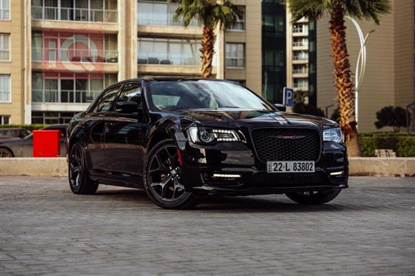 کرایسلەر 300 2023  بۆ فرۆشتن لە عێراق - دهۆک